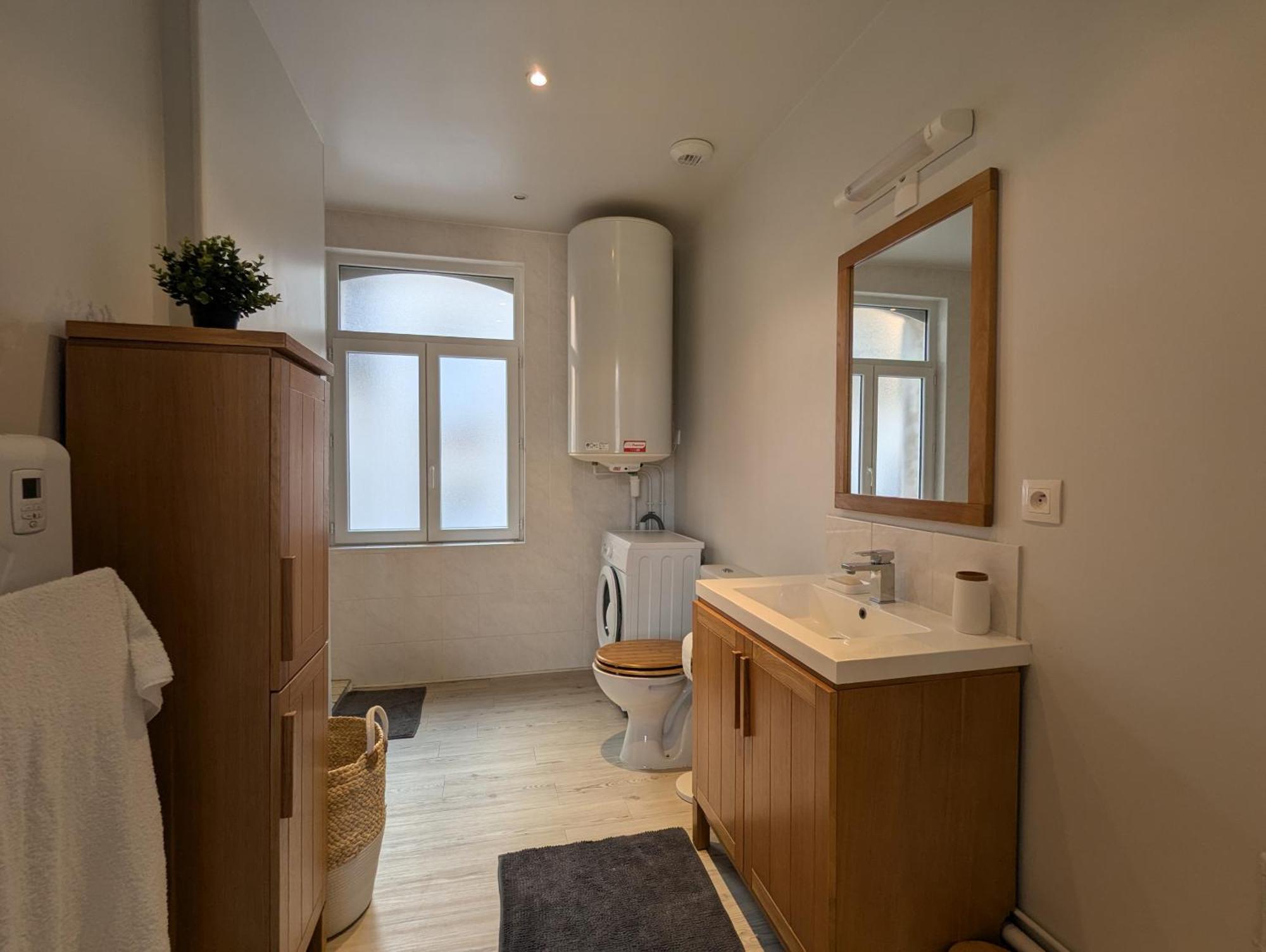 Les Betises, Duplex Hyper-Centre Apartman Cambrai Kültér fotó