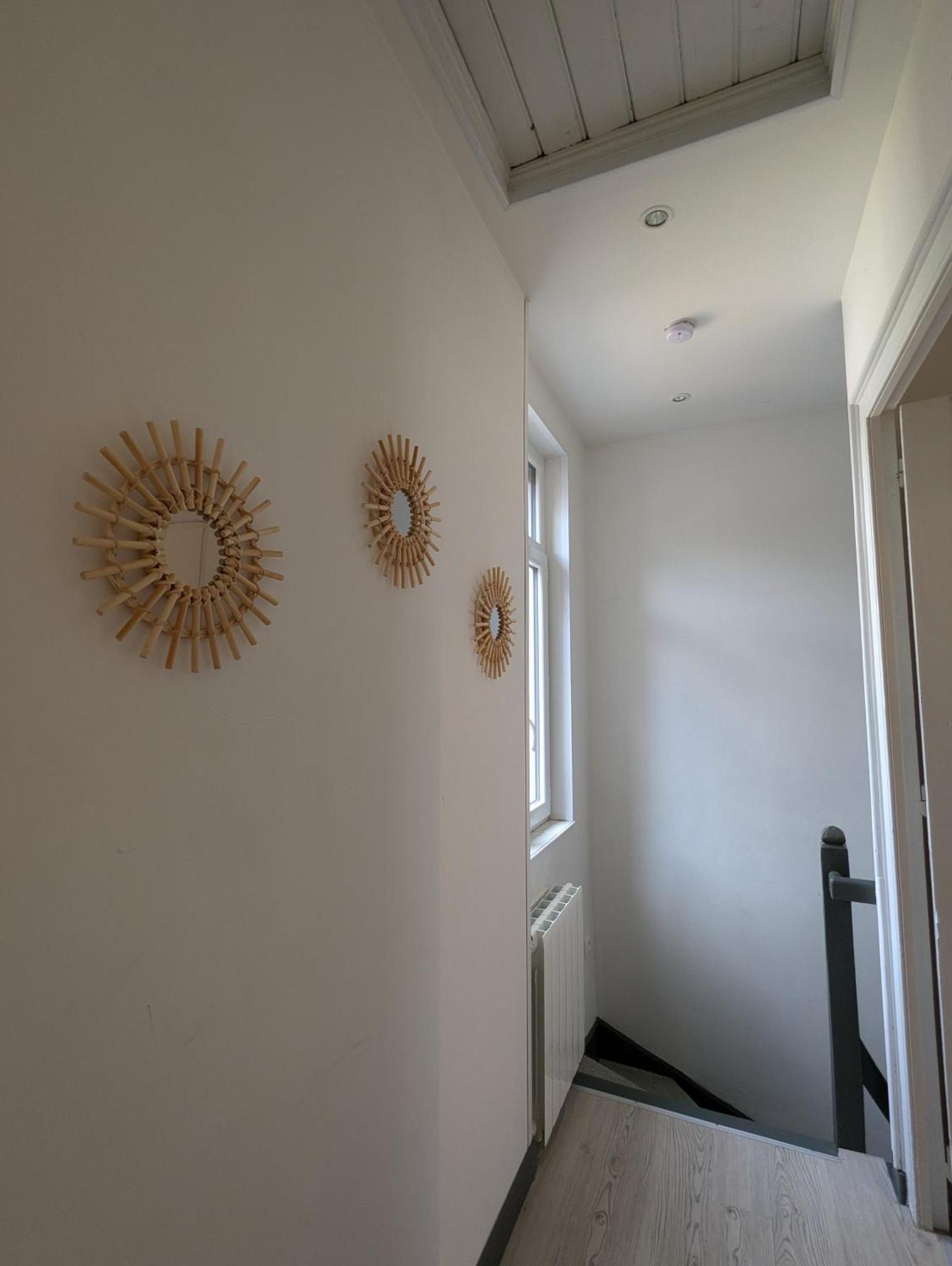 Les Betises, Duplex Hyper-Centre Apartman Cambrai Kültér fotó